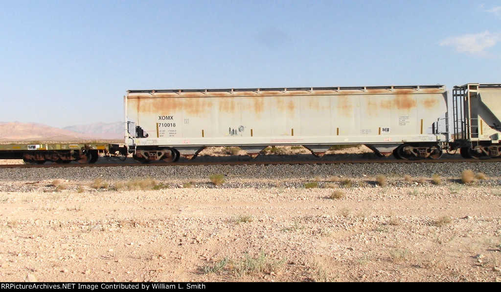 EB Manifest Frt at Erie NV -64